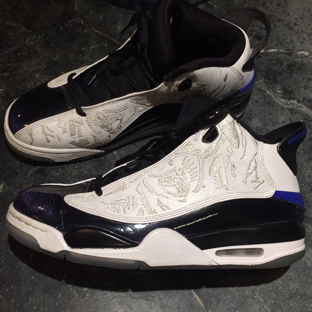 Jordan Dub Zero “Concord”